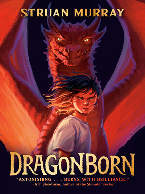 cover image of Dragonborn